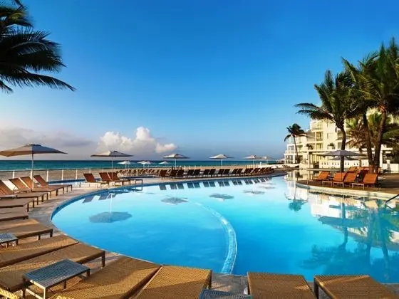 Playacar Palace All Inclusive - Havuz