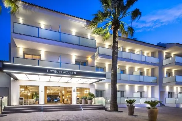 Hotel Playafels - Dış Mekan