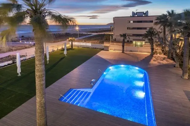 Hotel Playafels - Havuz