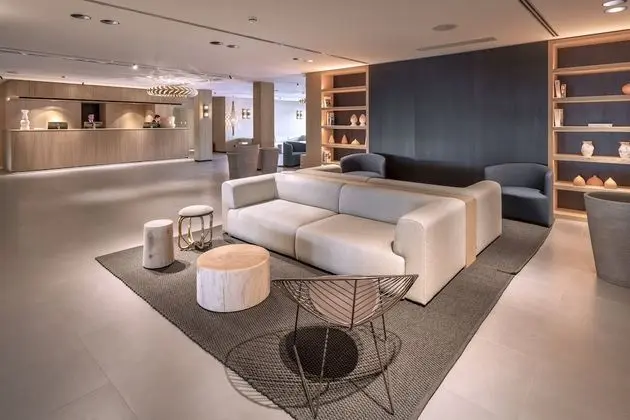 Hotel Playafels - Lobi