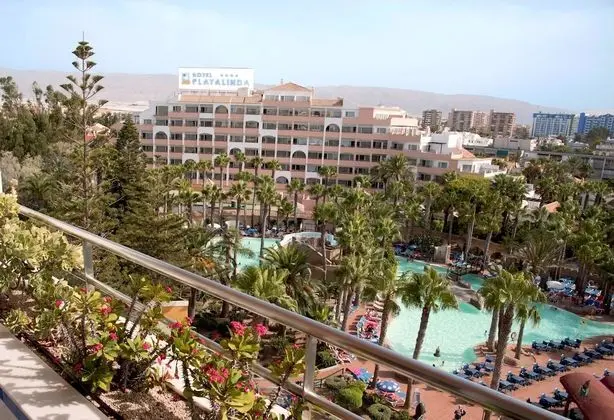 Playalinda Aquapark & Spa Hotel - Dış Mekan