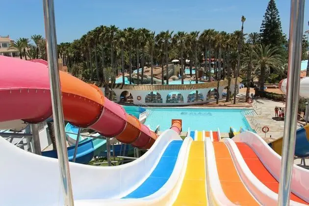 Playalinda Aquapark & Spa Hotel - Dış Mekan
