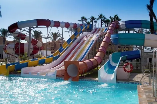 Playalinda Aquapark & Spa Hotel - Havuz