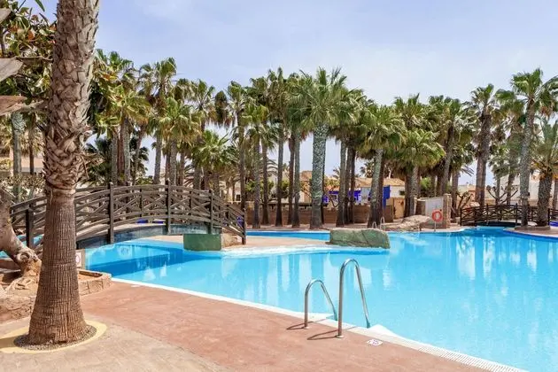 Playasol Aquapark & Spa Hotel - Dış Mekan