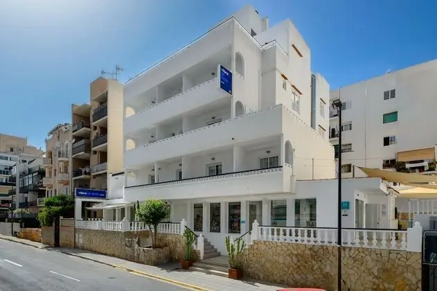 Playasol Lei Ibiza - Dış Mekan