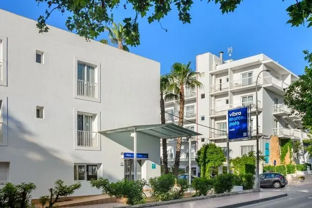 Playasol Marco Polo II - Dış Mekan