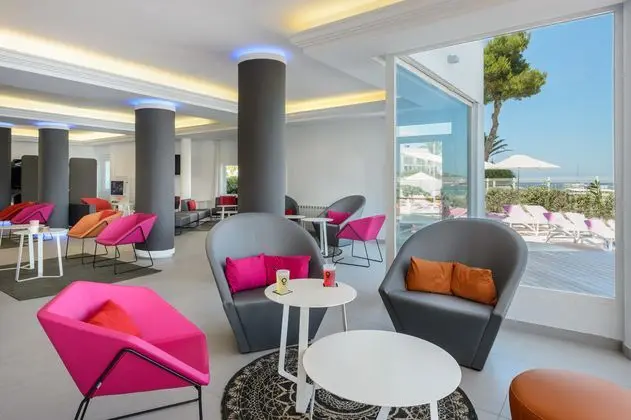 Hotel Playasol San Remo - Lobi