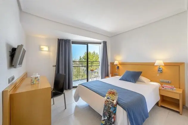 Hotel Playasol San Remo - Oda