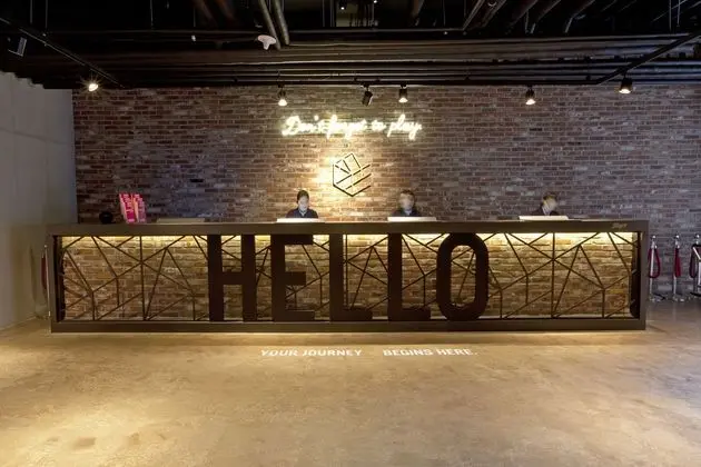 PLAYCE CAMP JEJU