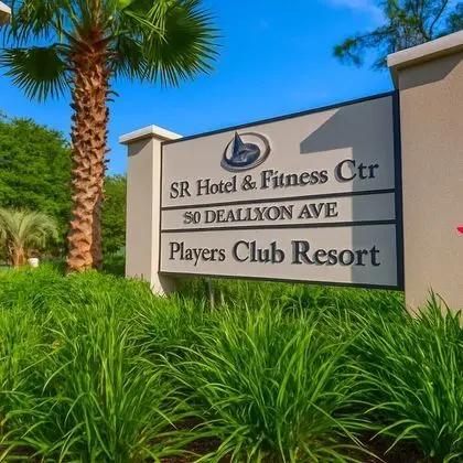 Players Club Resort - Dış Mekan