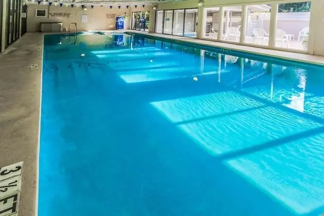 Players Club Resort - Havuz