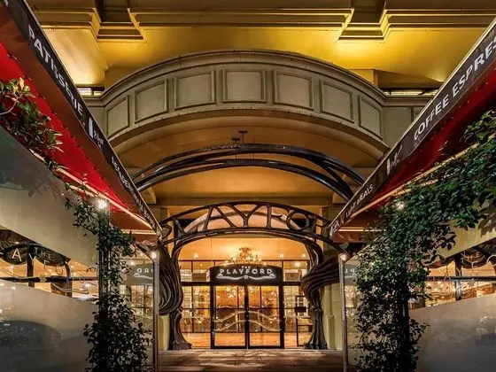 The Playford Adelaide Mgallery