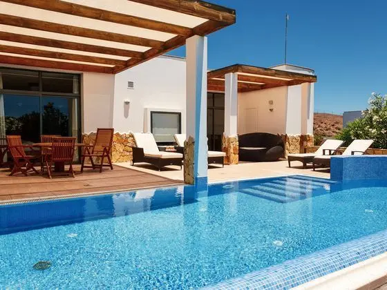 Playitas Villas