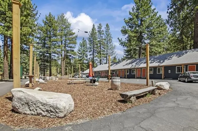 Playpark Lodge
