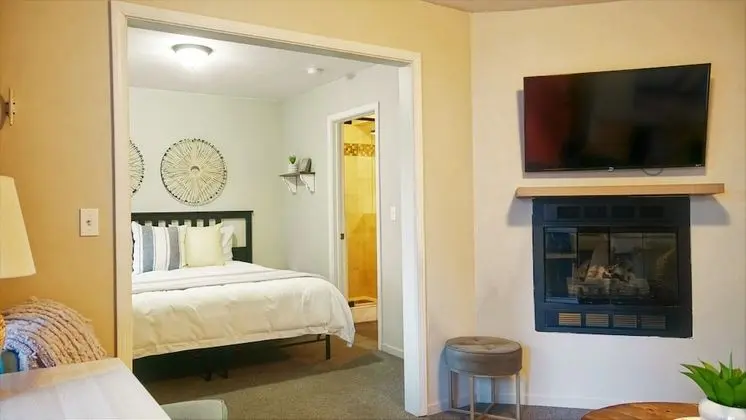 Playpark Lodge - Oda