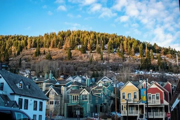Resort Plaza #5012 by Avantstay Located in Park City Mountain Resort w/ Mountain Views - Dış Mekan