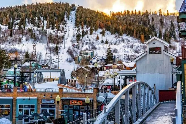 Resort Plaza #5012 by Avantstay Located in Park City Mountain Resort w/ Mountain Views - Genel