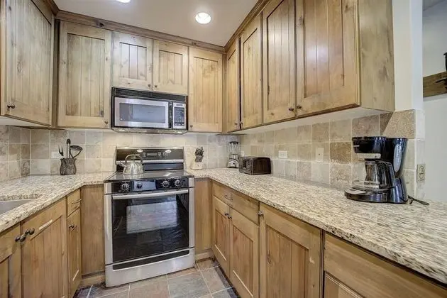 Resort Plaza #5012 by Avantstay Located in Park City Mountain Resort w/ Mountain Views - Mutfak
