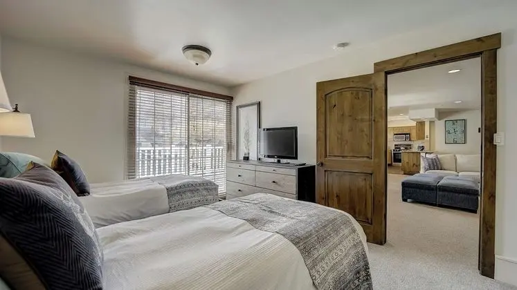 Resort Plaza #5065 by Avantstay Ski In Ski Out Home in Park City Mountain Resort - İç Mekan