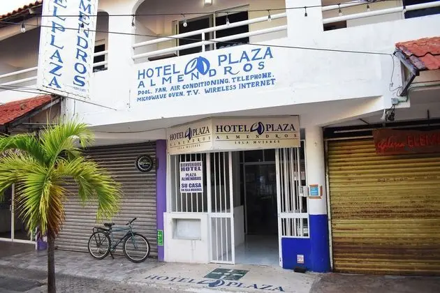 Plaza Almendros - Dış Mekan