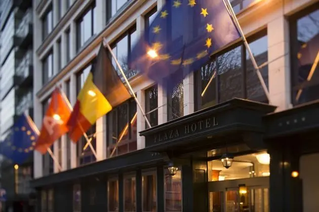 Plaza Hotel Antwerp
