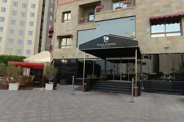 Plaza Athenee Hotel - Dış Mekan