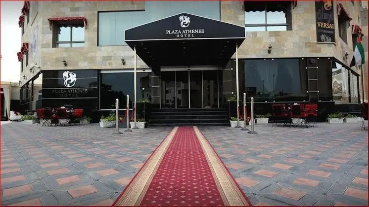 Plaza Athenee Hotel - Genel