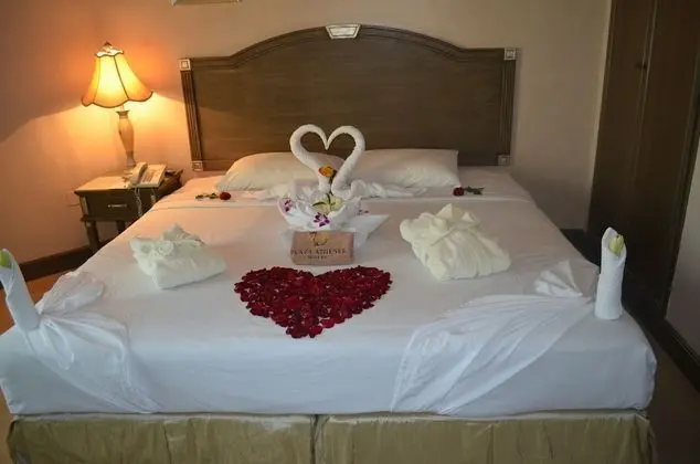 Plaza Athenee Hotel - Oda