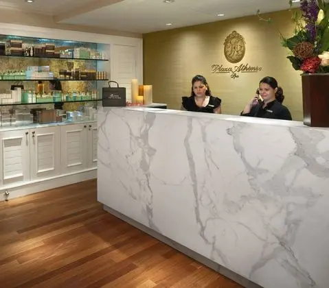Plaza Athenee - Dış Mekan
