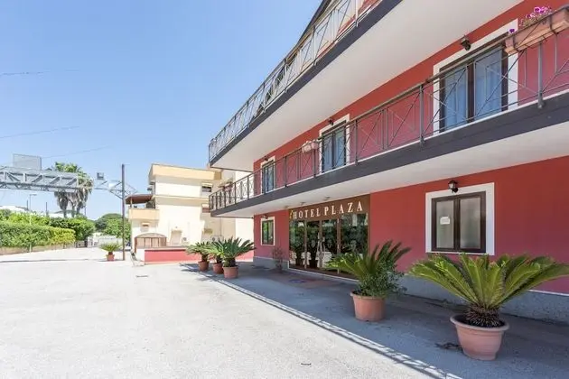 Hotel Plaza
