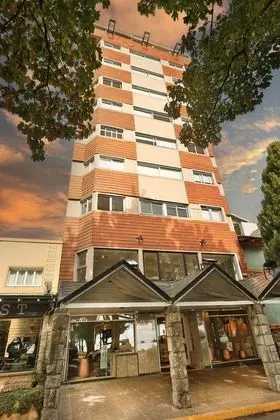 Plaza Bariloche - Dış Mekan