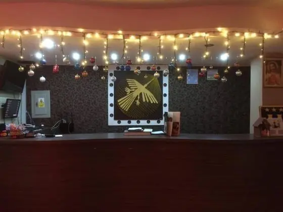 Hotel Plaza Barranca - 1