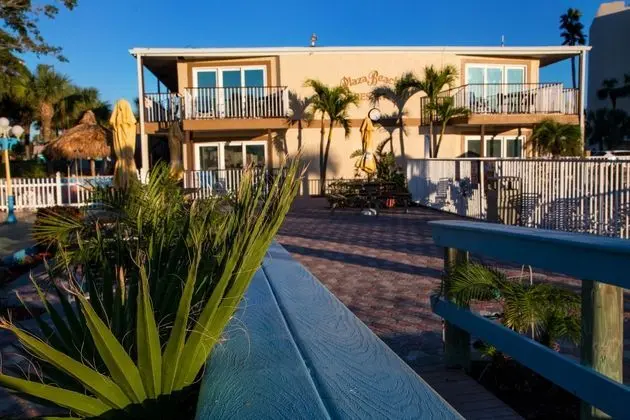 Plaza Beach Hotel Beachfront Resort