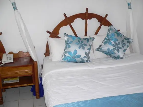 Plaza Beach Hotel - Oda
