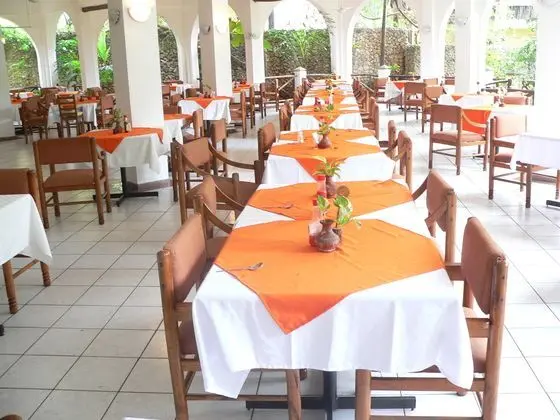 Plaza Beach Hotel - Yeme / İçme