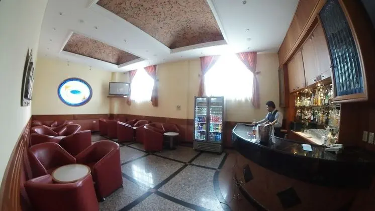 Hotel Plaza Belices - Solo Adultos - Bar
