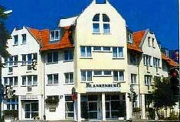 Plaza Hotel Blankenburg Ditzingen