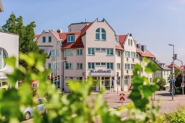 Plaza Hotel Blankenburg Ditzingen - Öne Çıkan Resim