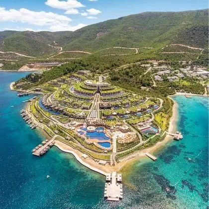 The Plaza Bodrum
