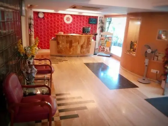 Hotel Plaza - Lobi