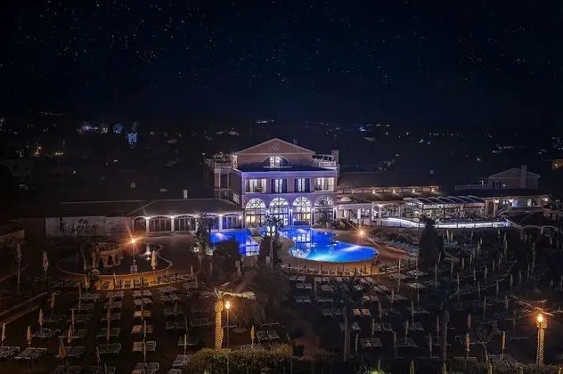 Villa Plaza Boutique Hotel & Spa - Dış Mekan