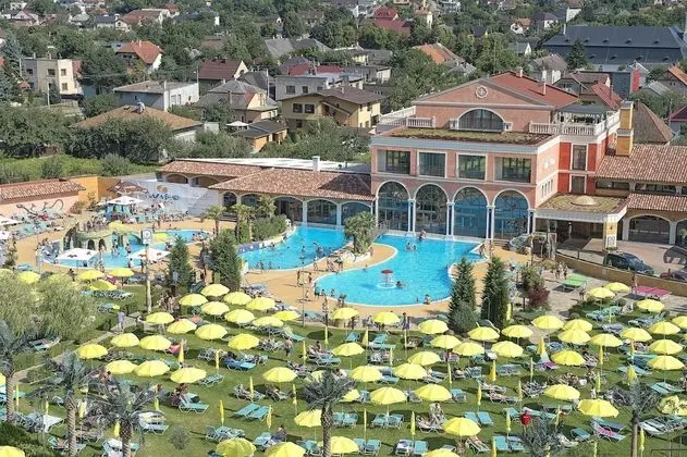 Villa Plaza Boutique Hotel & Spa - Havuz