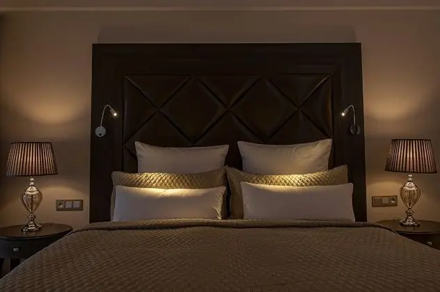 Villa Plaza Boutique Hotel & Spa - Oda