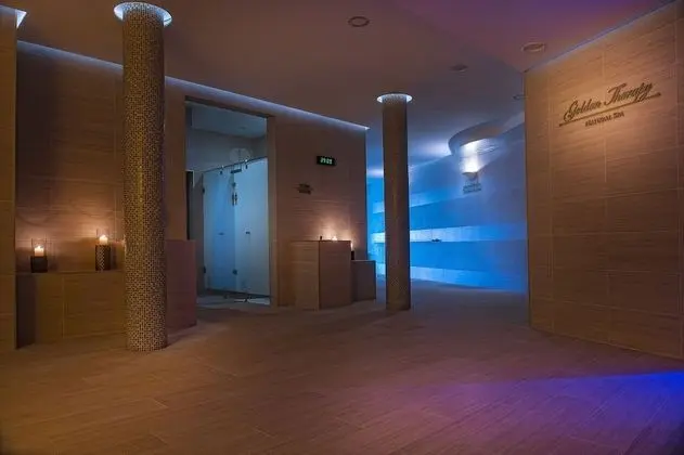 Villa Plaza Boutique Hotel & Spa - Spa