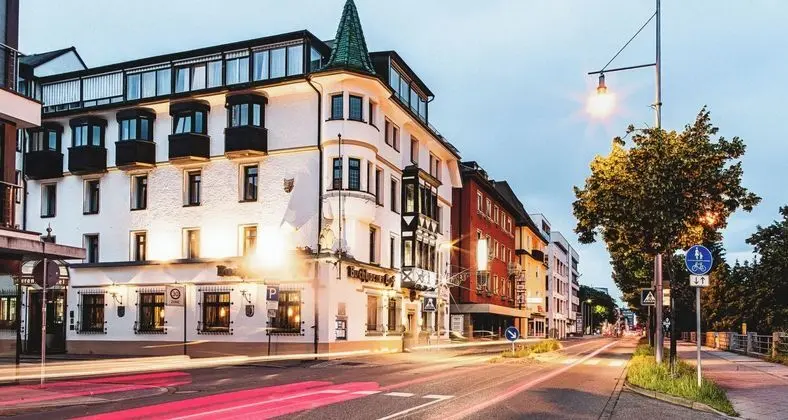 PLAZA Hotel Buchhorner Hof