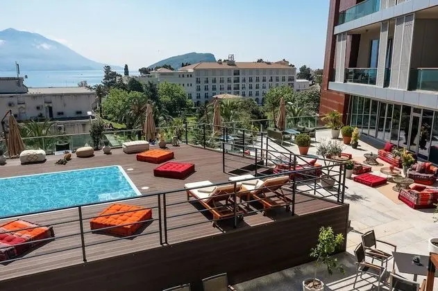 Hotel Plaza - Havuz