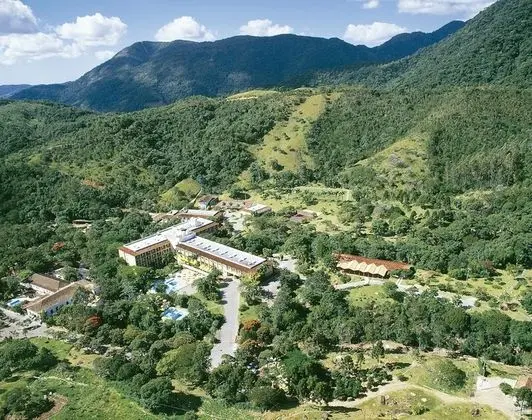 Plaza Caldas Da Imperatriz Resort E Spa