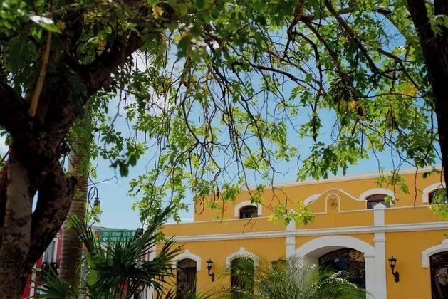 Plaza Campeche - Dış Mekan