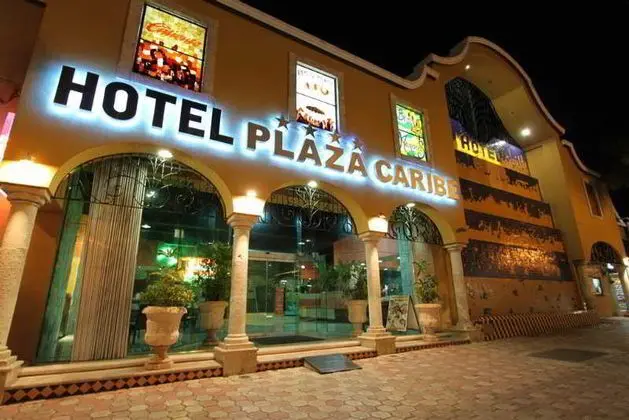 Hotel Plaza Caribe - Genel