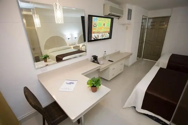 Hotel Plaza Caribe - Oda